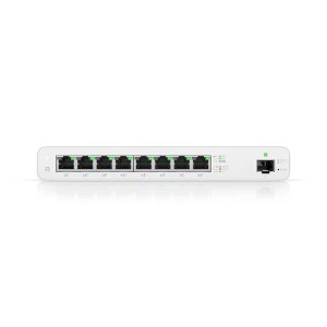 Routeur UISP 8 Ports GbE + 1 Port SFP 